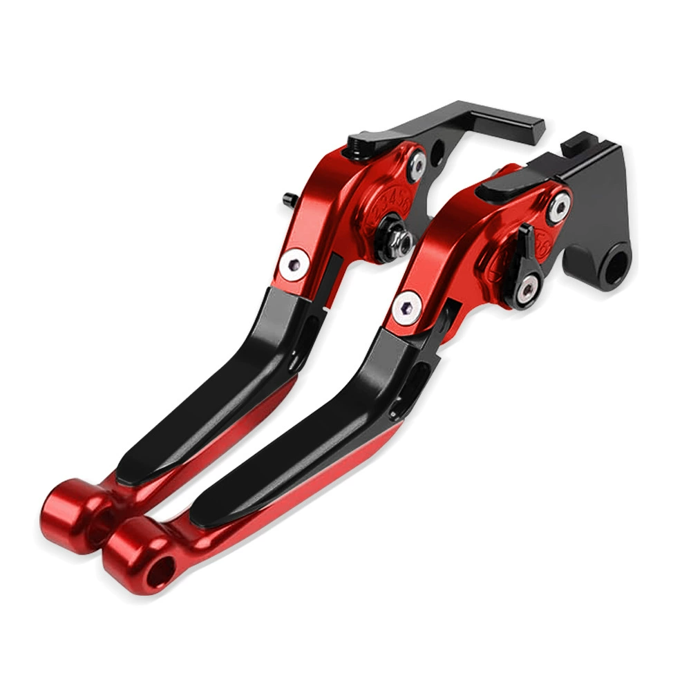 Подходит для Vento Nitrox 200/250, модифицированный тормозной звуковой сигнал сцепления, рычаг мотоцикла, ручка, экономящая трудозатраты, складная