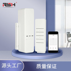 スマートホーム wifi ワイヤレス自動ブラインドローラーブラインドモーターリモコンサンシェード落書き電動カーテン