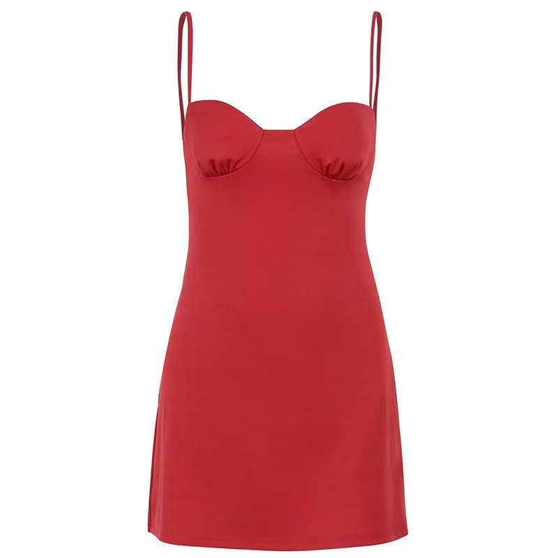 Tops sexy de moda para mujer SHEIN Varios Tops de chicas calientes europeas y americanas Xiyin Factory Venta caliente de comercio exterior transfronterizo image 6
