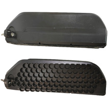 海龙盒电池盒锂电电池盒电动自行车改装电池盒电动车鹦鹉款电池盒