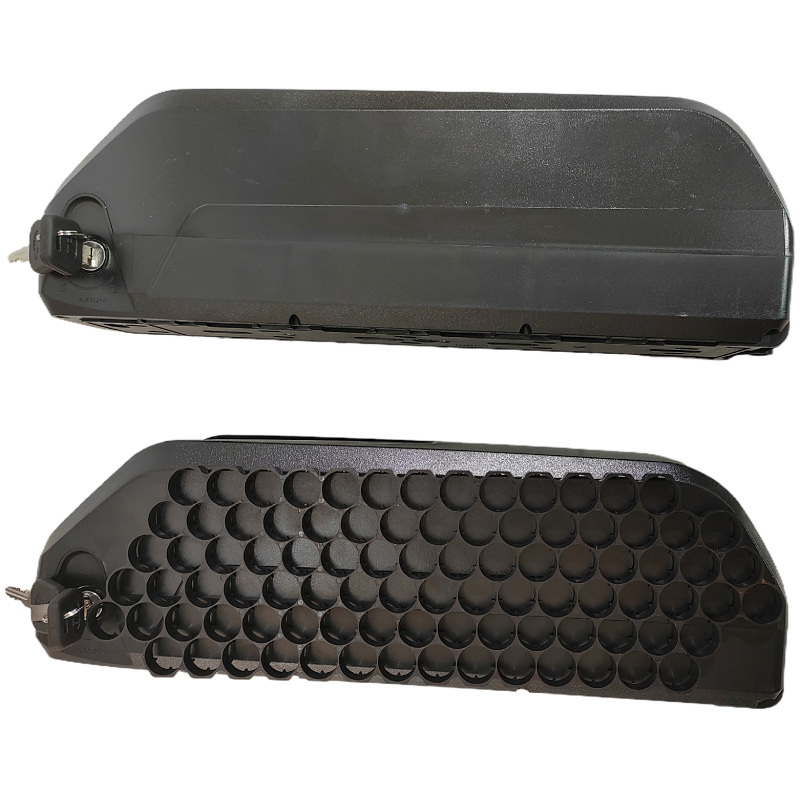 海龙盒电池盒锂电电池盒电动自行车改装电池盒电动车鹦鹉款电池盒