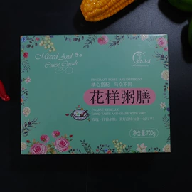 杂粮组合;豆类;麦类