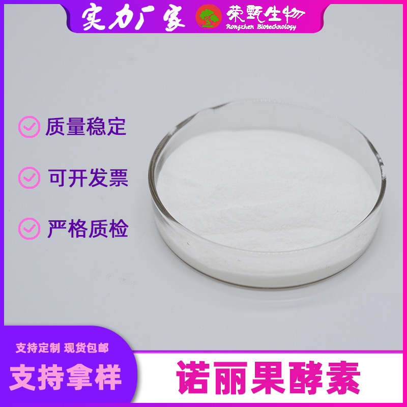诺丽果酵素粉99%食品级诺丽果粉水溶性 诺丽果提取物荣甄生物包邮