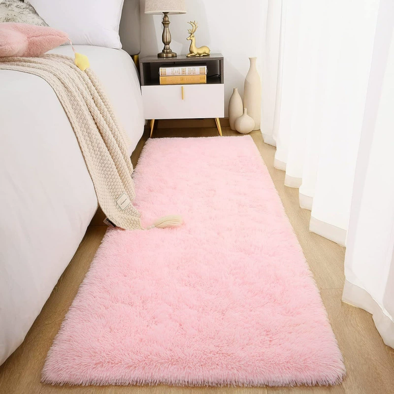 Non-slip carpet for living room, Amazon, increased thickness