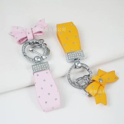 Other Automotive Interior Supplies – Car Keychain Hot Silver Creative