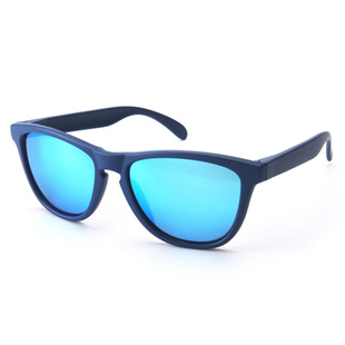 Customized Cross-Border European and American Men's and Women's Classic Popular Sports Outdoor Sun Protection Polarized Fishing Tpx Floating Sunglasses
