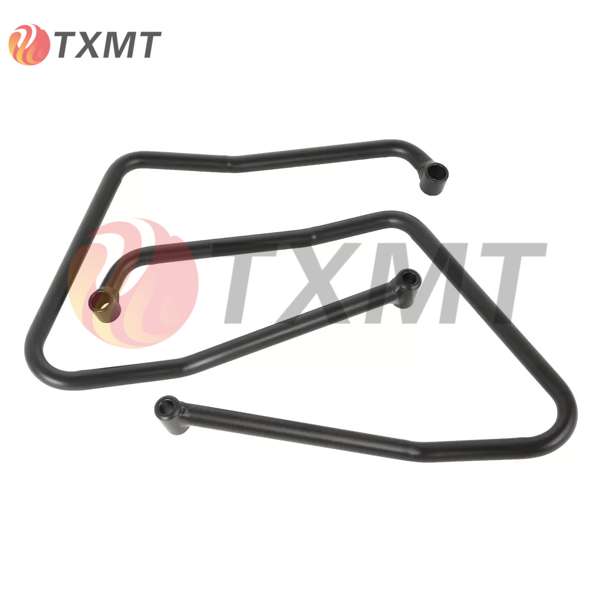 Suitable for Harley Sportster Series Xl883 1200 Motorcycle Modified Rear Box Bracket Guard Bar 04-16 Years