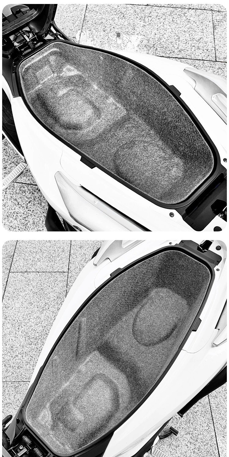 Suitable for Honda NS150GX accessories, seat compartment liner for Sundiro motorcycle, LA/XC/ADV350