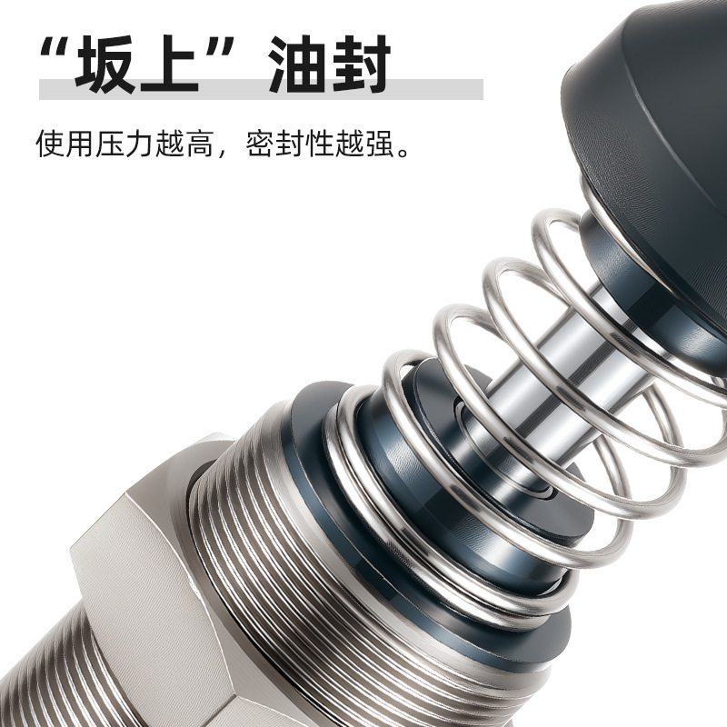 油圧緩衝器油圧ロボット部品ダンパーac/ad/acd/hr/sr/rb/rbc規格がそろっている|undefined