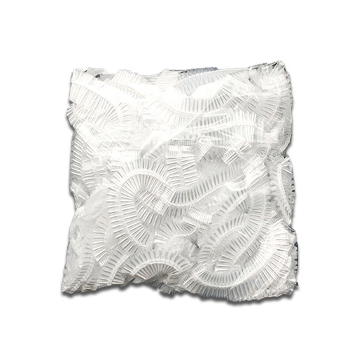 Disposable foot bath bag pedicure foot bath bag cover thickened strip elastic foot bath cover foot bag portable