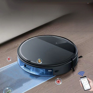 Sweeping Robot, Fully Automatic Sweeping, Mopping and Wiping Machine, Three-In-One Vacuum Cleaner, Household Fully Intelligent Sweeping Machine