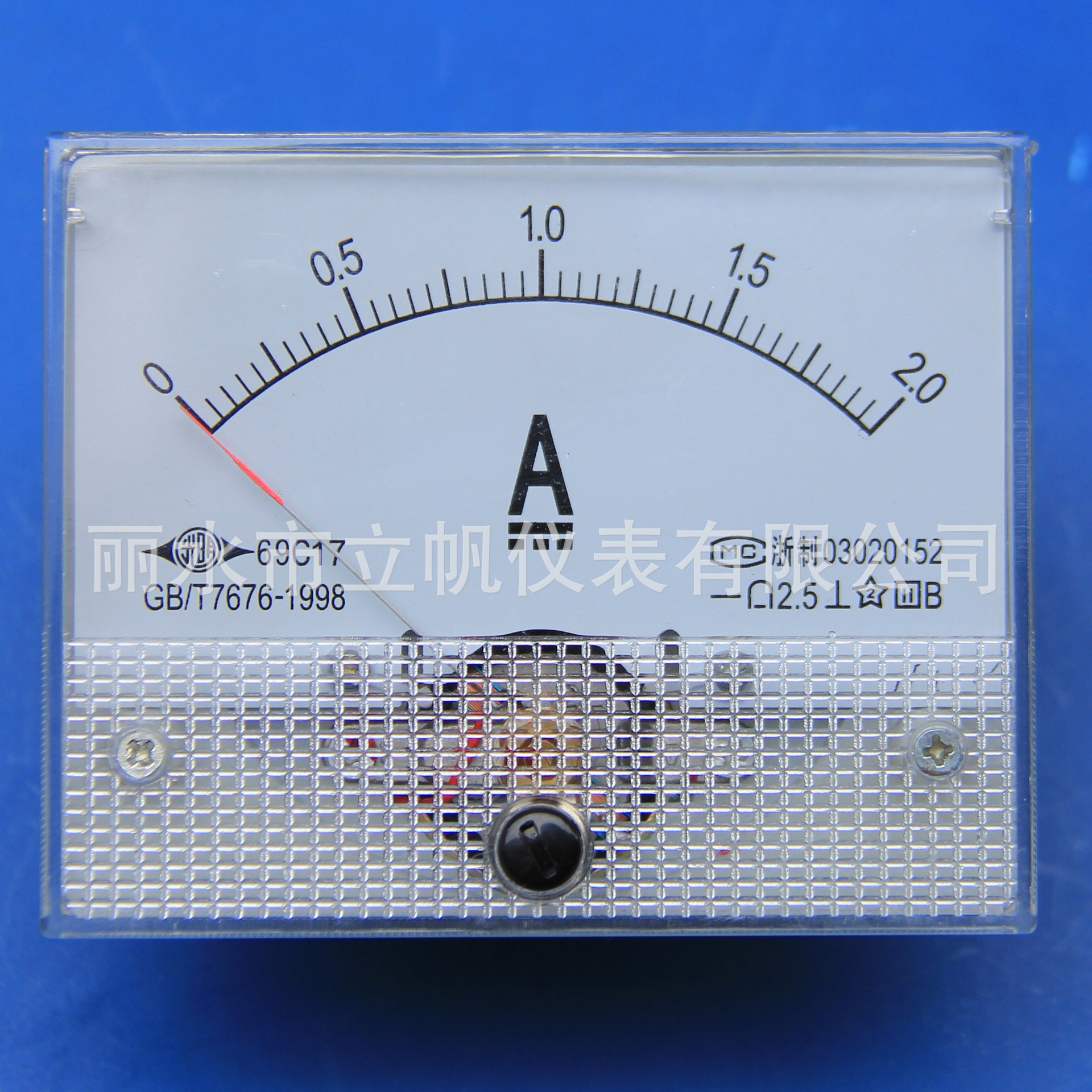 批发 69C9 型 电流表电压表 直流电压表 直流电流表