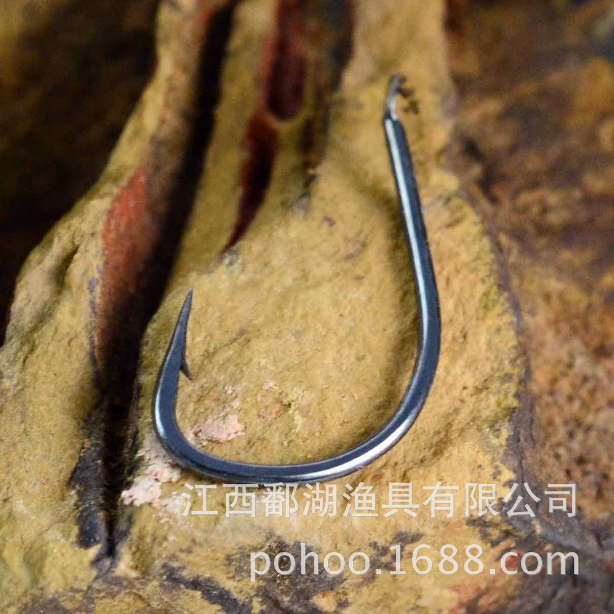 Boutique a granel Haixi anzuelo de púas directo de fábrica de artes de pesca al por mayor boutique de acero de alto carbono