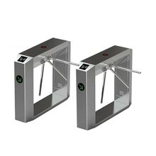 游泳馆景区系统翼闸人行通道闸门禁小区票务健身房摆闸机三辊闸机