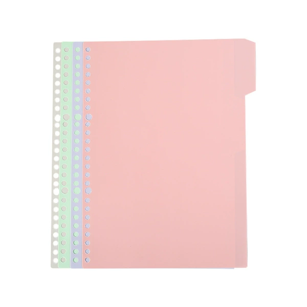Macaron B5 separation page