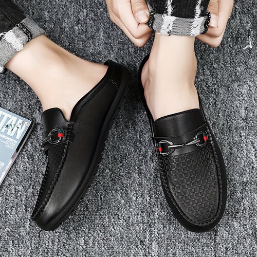 [Breathable Loafers] Men's Breathable Slip-On Loafers |