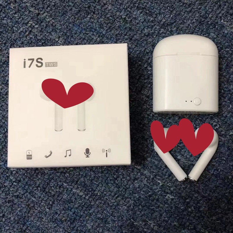 Huaqiangbei i12 Bluetooth ヘッドセット i9s i11 i13 i14 i15 i16 i18tws ワイヤレス スポーツ ヘッドセット|undefined