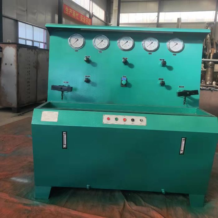 ZZS-4型单体支柱试验台  ZZS-4型单体支柱试验台