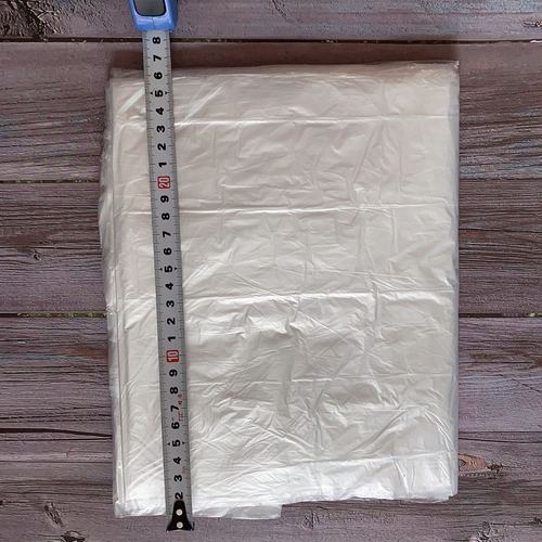 Decoration plastic dust-proof film painted transparent plastic film dust-proof cloth furniture protective film dormitory home covering