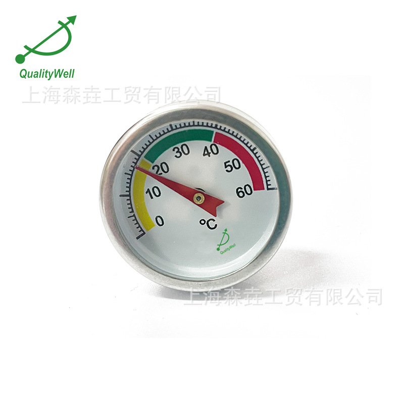 ���ٰ�װ������˫�����¶ȼ� 0-60C PT10014G