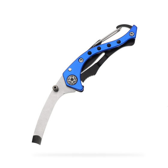 Factory Direct supply stainless steel folding squid knife squid beard shovel squid cutting cuttlefish squid cutting squid horn cutting tool