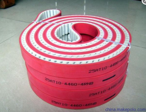 丹宇龙 磨边机皮带厂家 耐磨耐热砖机切条机皮带