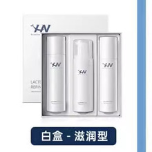 韩国荷诺益生菌焕肤平衡爽肤水乳液套装酸菌精华效期20250728