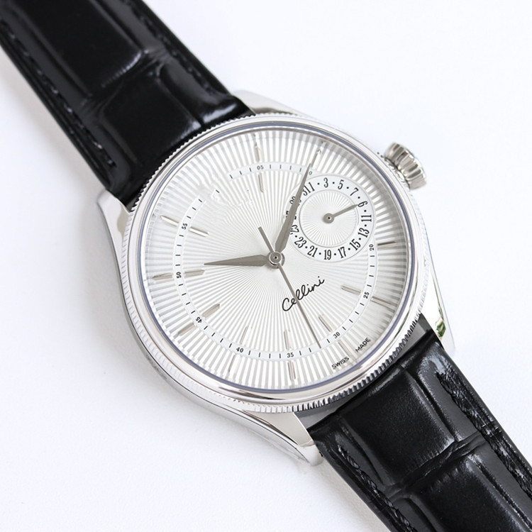 Ceruti Calendar Dual Time Series Men's Mechanical Watch Fully Automatic Sapphire Mirror Wholesale Ceruti Calendar Dual Time Series Men's Mechanical Watch Fully Automatic Sapphire Mirror Wholesale