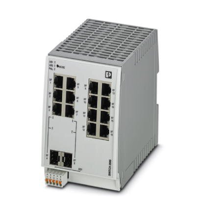 Industrial Ethernet Switch FL SWITCH 2214-2SFX -  1006188