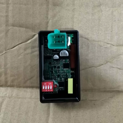 Suitable for Lf110 C110 Alovlandırıcı (Vozduşka/İqniter) - 110-dc-dial-code-4-pins