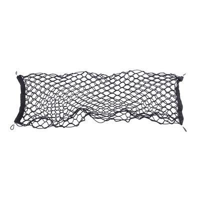 Car Accessories Trunk Organizer Car storage bag/box - black-vertical-net-9040