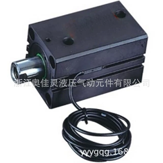 型液压油缸 卧式安装模具油缸 方形液压油缸加工定做