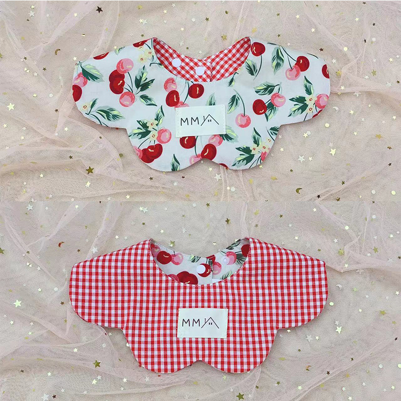 3韩系两用小格樱桃50