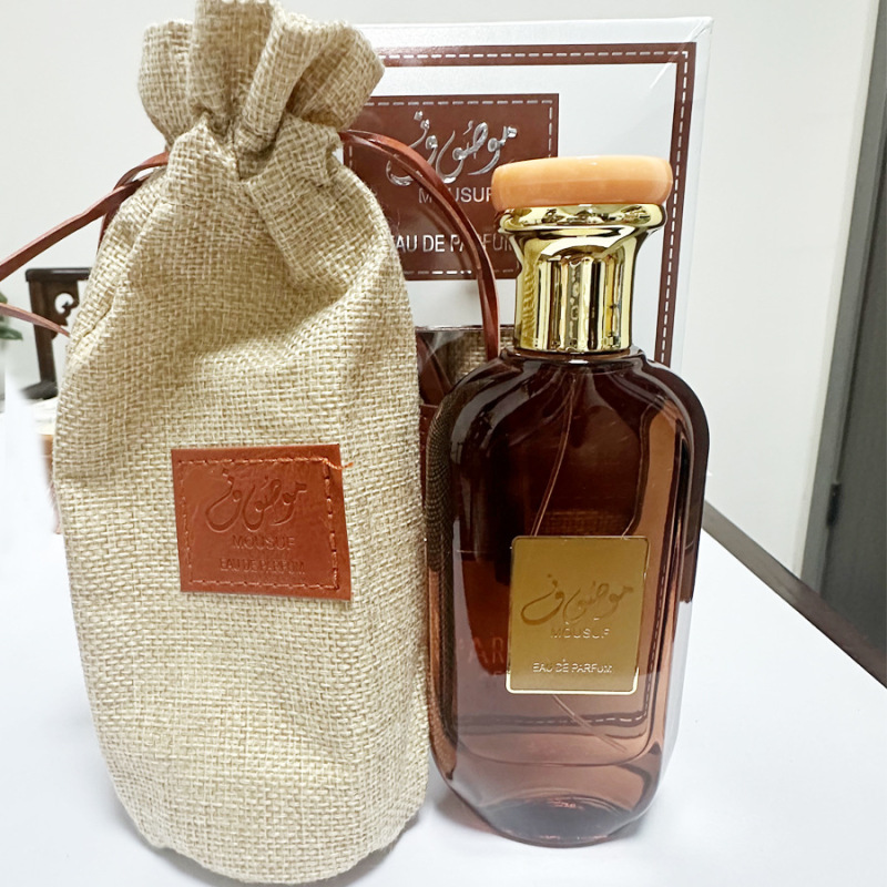迪拜香水布袋装MOUSUF持久阿拉伯香水Perfumes菲律宾马来西亚|undefined