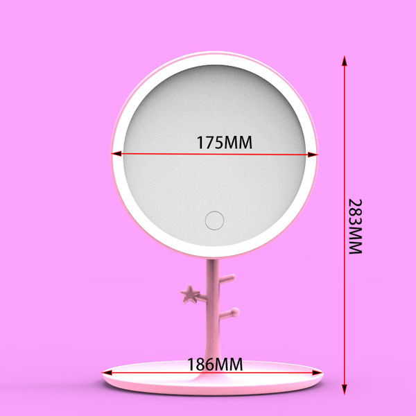 LED mirror