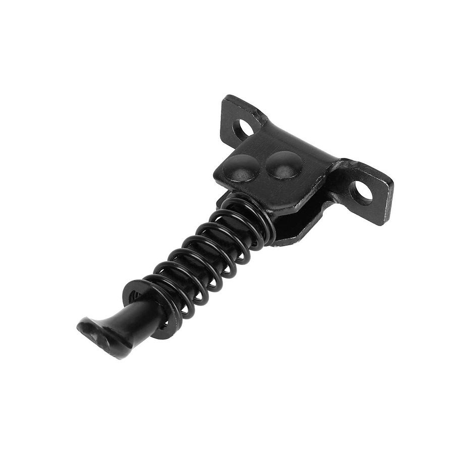 Kugoo S1 / S2 / S3 accesorios de scooter 8 pulgadas kugoo soporte de pie alargado soporte de pie de estacionamiento de metal