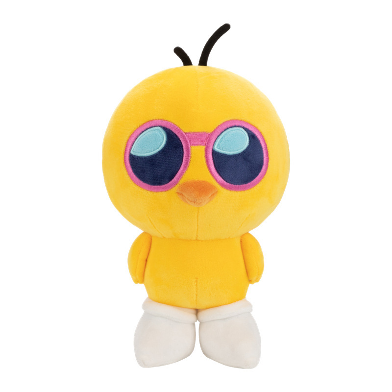 跨境新品Toree Saturn Plushie毛绒玩具游戏周边创意玩偶公仔|undefined