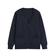 护士毛衣针织开衫外套修身不臃肿毛衣加绒加厚保暖冬医生毛衣
