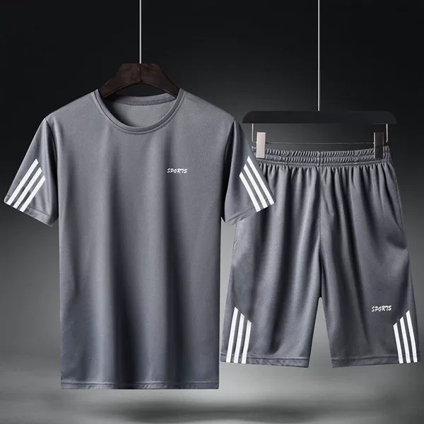 Gray suit [5084]