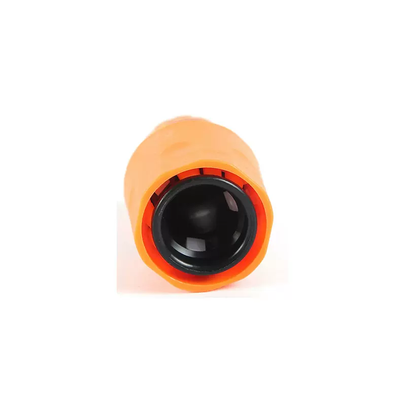 跨境 洗车器快接 8*12水管塑料接头 洗车器配件 喷雾快捷