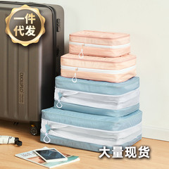 BOTTA DESIGNダブル開閉は、耐引き裂き耐防水性の厚い衣類の肌着収納袋を拡張できます。