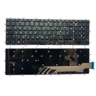 IT applies to Dell Inspiron 15-7566 15-7567 15-7577 15-7586 keyboard