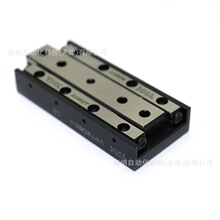 THK重载交叉滚柱工作台VRU1045沉头孔单层滑台VRT2095VRT2035A