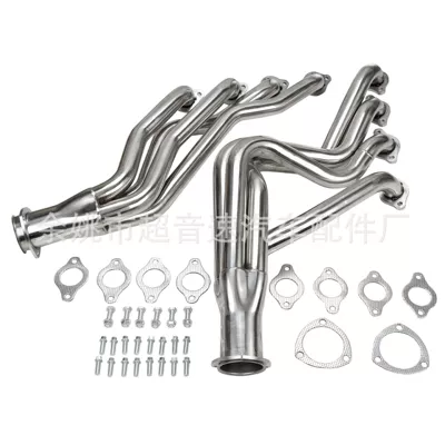 Overseas warehouse one-piece Exhaust manifold