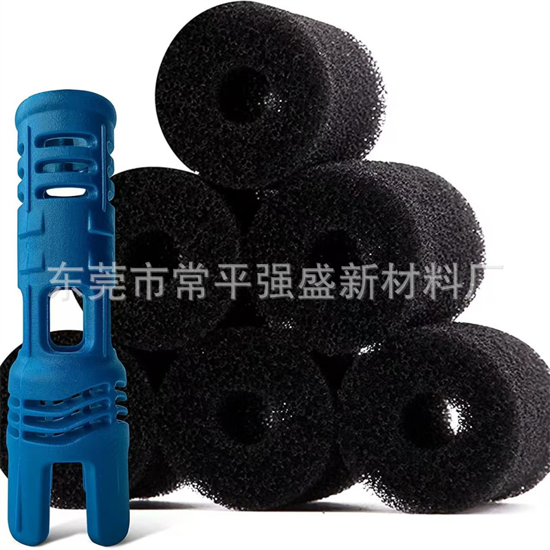 跨境热卖Polaris泳池清洁器替换海棉9-100-3105软管尾部更换棉