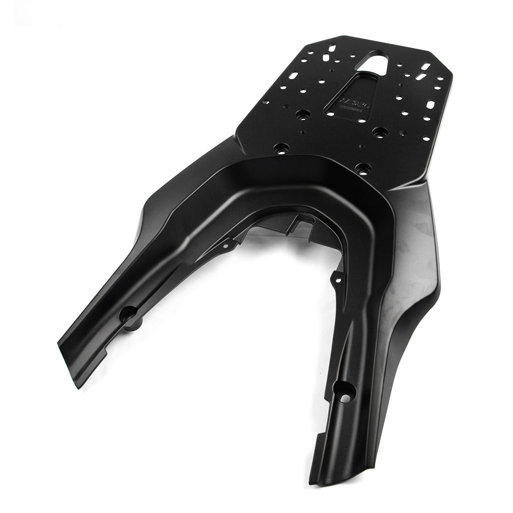 Suitable for 21-26 Models of Honda Pcx160 Motorcycle Pcx125 Aluminum Alloy Rear Rack Tail Box Rack Scooter