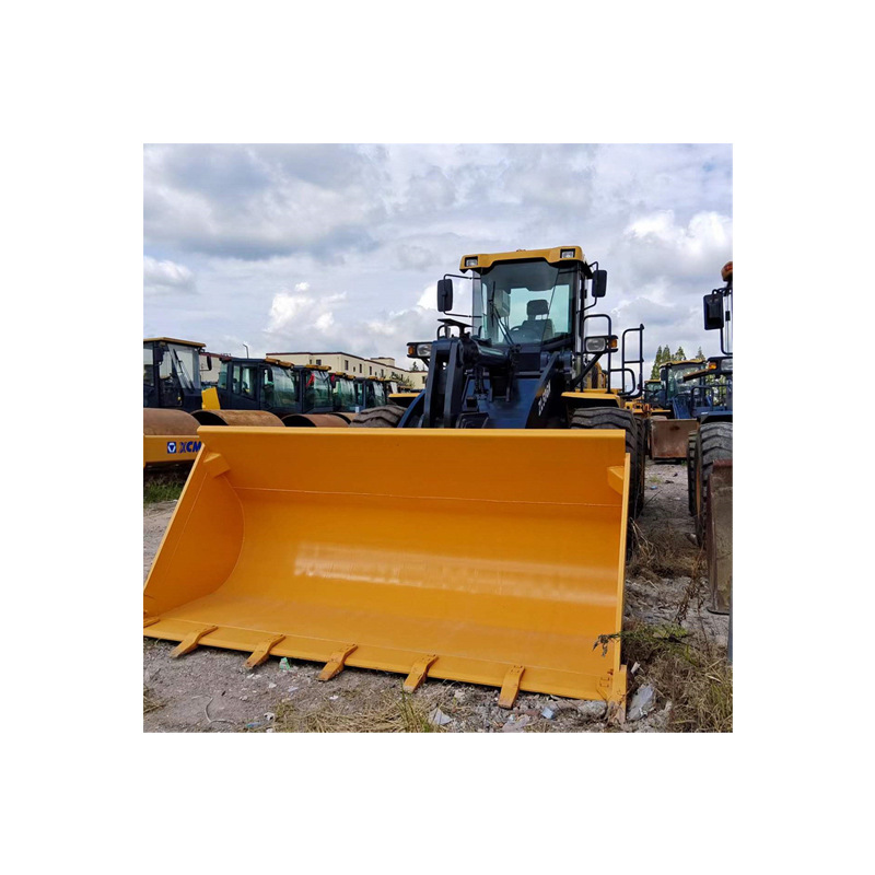 Cargadora de segunda mano ZL50GNXG500KVXG500GV XCMG Liugong Loader