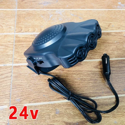 cooling and heating fan — Automotive air conditioning