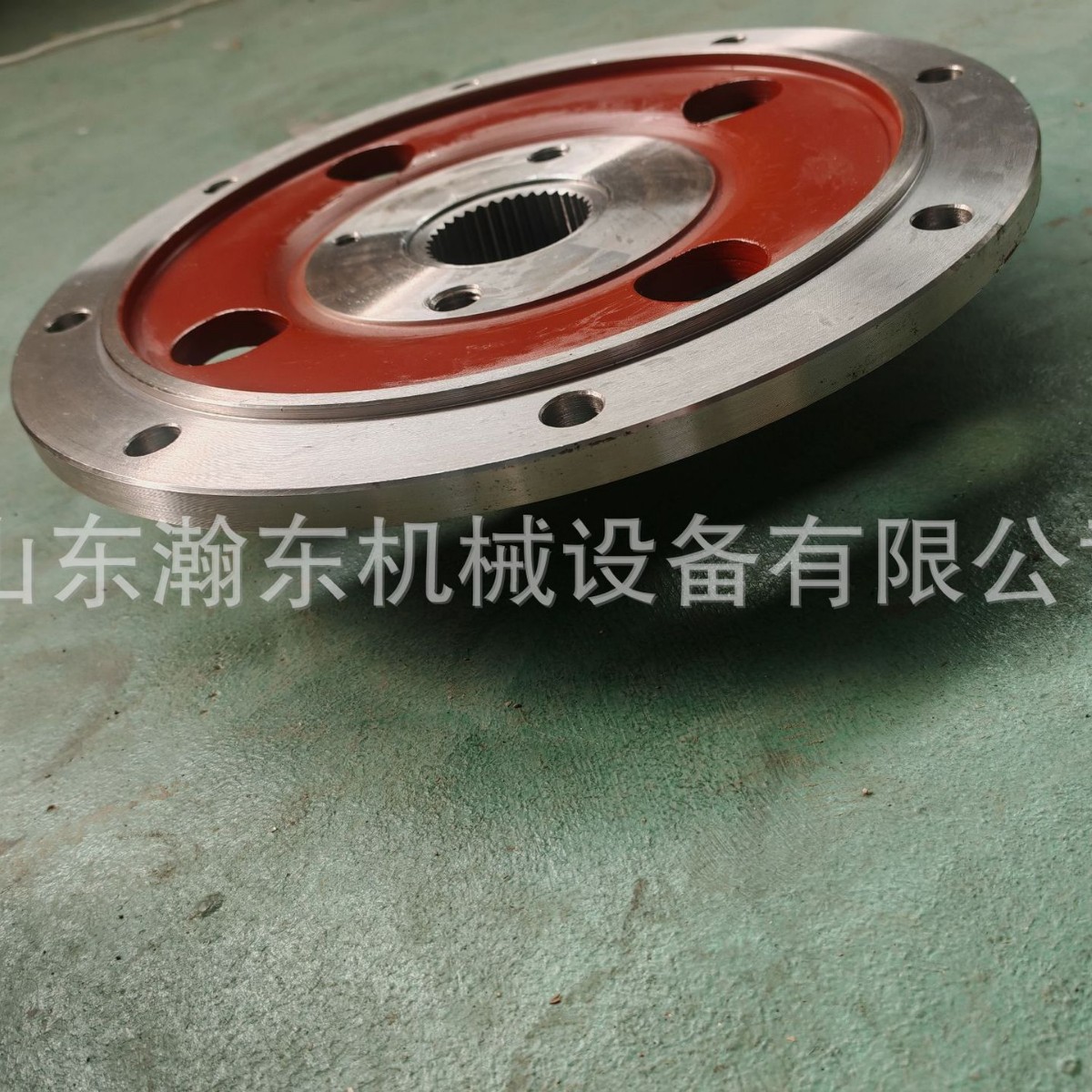 推土机D85  法兰盘 175-27-31463