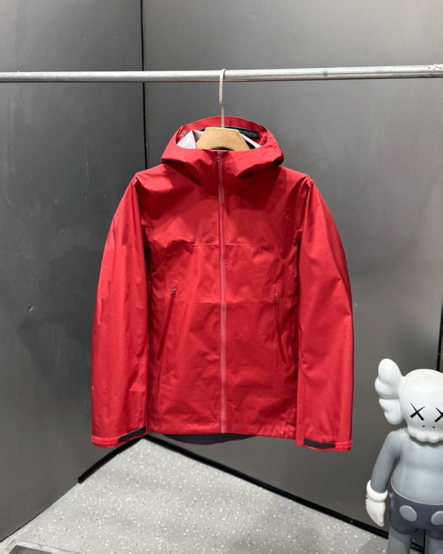 Bird's betajacket ハードシェルジャケット アウトドア 防風防水 男女兼用 旅行 登山ジャケット 通気性と防風性|undefined